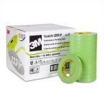 Scotch Performance Green Masking Tape 233+ 8 mm Width (.71 in)