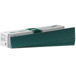 3M™ Green Corps™ Hookit™ Regalite™ File Sheet, 40 grade, 2 3/4 inches x 16 1/2 in