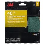 3M™ Sanding Disc with Stikit™ Attachment, 40 Grit, 6 inch disc