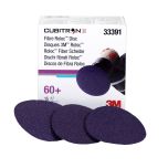 3M™ Cubitron™ II Fibre Roloc™ Disc, 3 inch (75mm), 60+ grade