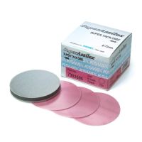 KOVAX Super Assilex 730-2505 3 Inch 1500 Grit Sanding Disc (50/Box)