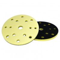 KOVAX 971-0091 Super-Tack Micro-Hook 15 Hole 6 inch Sanding Interface Pad (2 ct)