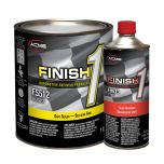 Sherwin-Williams Finish 1 4.1 VOC Gray Enamel Sealer Undercoat Slow Gallon Kit