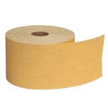 Gold Reserve A296 Sanding Sheet Roll 2 3/4 in x 25 yd P180 Grit