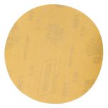 Gold Reserve NorGrip Sanding Disc 6 in P120 Grit (50 ct)