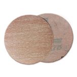 Non Vacuum NorGrip Sanding Disc 8 in P180 Grit (100 ct)