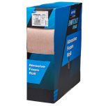 Rotolo A275 Sanding Foam Pad Roll 4 1/2 in x 82 ft P800 Grit