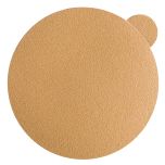 Sunmight Gold 6 in. No Hole PSA Disc 100 Grit (100/Box)