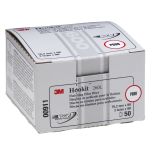 Hookit 3 in P600 Grit Finishing Film Disc (50/Box)