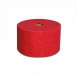 3M Red Abrasive Stikit Sheet Roll P400 (2.75 in X 25 Yd)