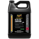 Meguiar's M10501 Mirror Glaze Ultra-Cut Compound (Gallon)