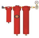 RTI Eliminator EH7000-3R 3 Stage Heavy Duty Desiccant Manual Dryer