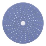 Sunmight 76316 Multi-Hole 3 in. 400 Grit Ceramic Film Sanding Grip Disc (50 ct)