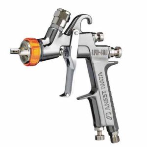 IWATA LPH400-LVX Extreme Series HVLP Gravity Feed Spray Gun 1.3 mm Nozzle