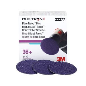 Cubitron Ii Fibre Roloc Disc 2 in (50mm) 36+ Grade