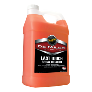 Meguiar's Detailer Last Touch Spray 849.17 g/L VOC (Gallon)
