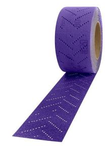 3M 34446 Cubitron II Hookit Clean Sanding Sheet Roll 180 Grit (50 Sheets)