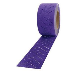 3M 35504 Cubitron II Multi-Hole 180+ Grit 80 mm x 8 m Clean Sanding Sheet Roll