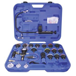 Astro Pneumatic 78585 Pressure Tester and Vacuum Cooling System Kit