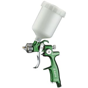 Astro Pneumatic EuroPro EUROHVT12 Forged HVLP 1.2 mm Nozzle Spray Gun w/ Cup