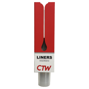 CTW 650-850-CLD 650ml & 850ml Liner Dispenser for Spray Cup System