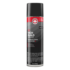 Dominion SHBPBUS 1K Black High Build Primer/Filler (16 oz.)