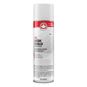 Dominion SHBPWUS 1K White High Build Primer/Filler (16 oz.)