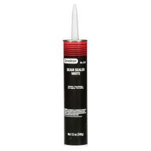 Dynatron 570 White Auto Seam Sealer (12 oz.)