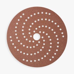 Eagle 571-0120 Garuda Super Tack Multi-Hole 6 Inch 120 Grit Sanding Disc (50/Box)