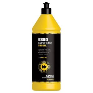 Farecla 906001 SFF101 G360 Series Super Fast Finish (Liter)