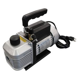 FJC 6930 R-1234YF/R-134A 5 CFM Spark-Proof A/C Vacuum Pump