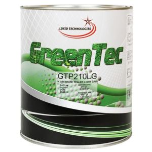 GreenTec GTP210LG(G) High Build 2K Light Gray Urethane Sealer (Gallon)
