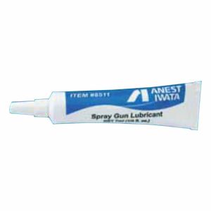 Iwata 8511 Spray Gun Lubricant 1/4 oz. (10/Pack)