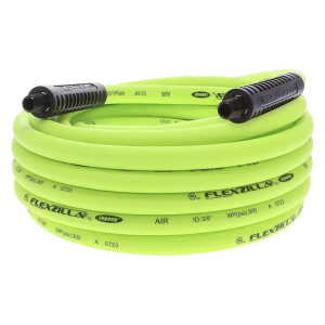 Flexzilla HFZ3835YW2 Neon Green 35 ft. Lightweight Air Hose