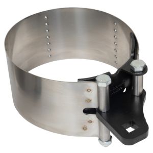 Lisle 53050 5" HD Filter Wrench w/ 3" Band