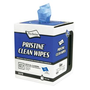 MDI Pro-Series Super Rag 95119 Pristine Prep Blue Towel (240/Box)