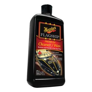Meguiar's M6132 Flagship Premium Cleaner/Wax (32 oz.)
