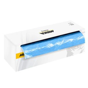 Mirka 9190110018 Premium Blue 16' x 350' x 14µ Masking Film
