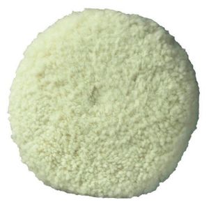 3M 05704 Double-Sided 9 in. Wool Screw-On Compound Pad