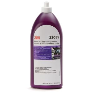 3M 33039 Perfect-It One Step Finishing Material (32 fl oz)