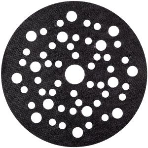 Norton 45337 Multihole 6 Inch Interface Pad