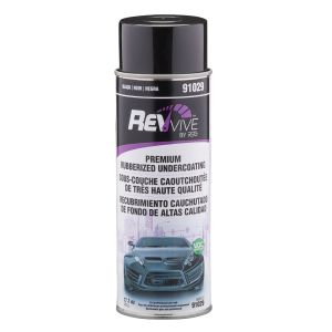Norton RSG REVvive 91029 Black Premium Rubberized Undercoating (17.7 oz.)