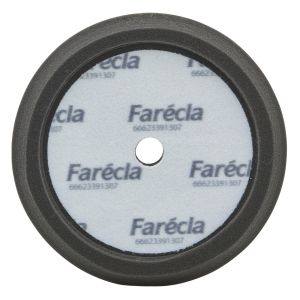 Norton RSG REVvive 91307 Black Single Sided CCS 8 Inch Foam Waffle Polishing Pad
