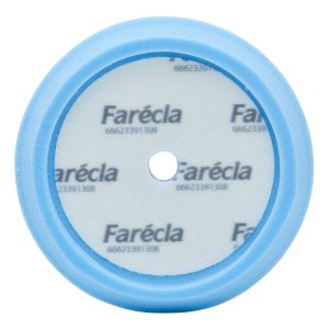 Norton RSG REVvive 91308 Blue Single Sided CCS Waffle 8 Inch Foam Finishing Pad