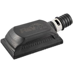 RSG REVvive 91381 Hook and Loop 70 mm x 125 mm Vacuum Hand Block