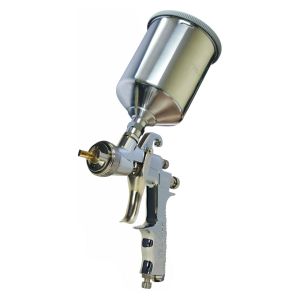PRO-TEK 4010GH-1.3 4010GH Series HVLP Gravity Feed Spray Gun 1.3 mm 600 mL Cup