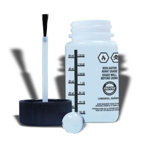 PRO-TEK BT-1 50 mL Bottle with Marble Mixing Ball Inside