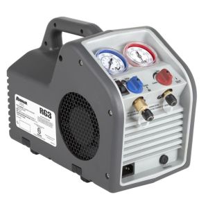 Robinair RG3 Portable Refrigerant Recovery Machine