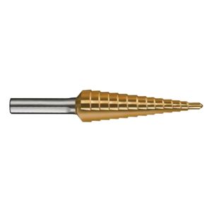 Tool Aid 15060 Multi-Step High Speed Steel Drill Bit