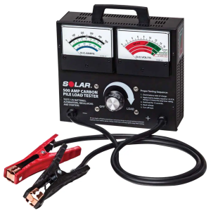 Solar 1874 500 Amp 12V Carbon Pile Battery Tester